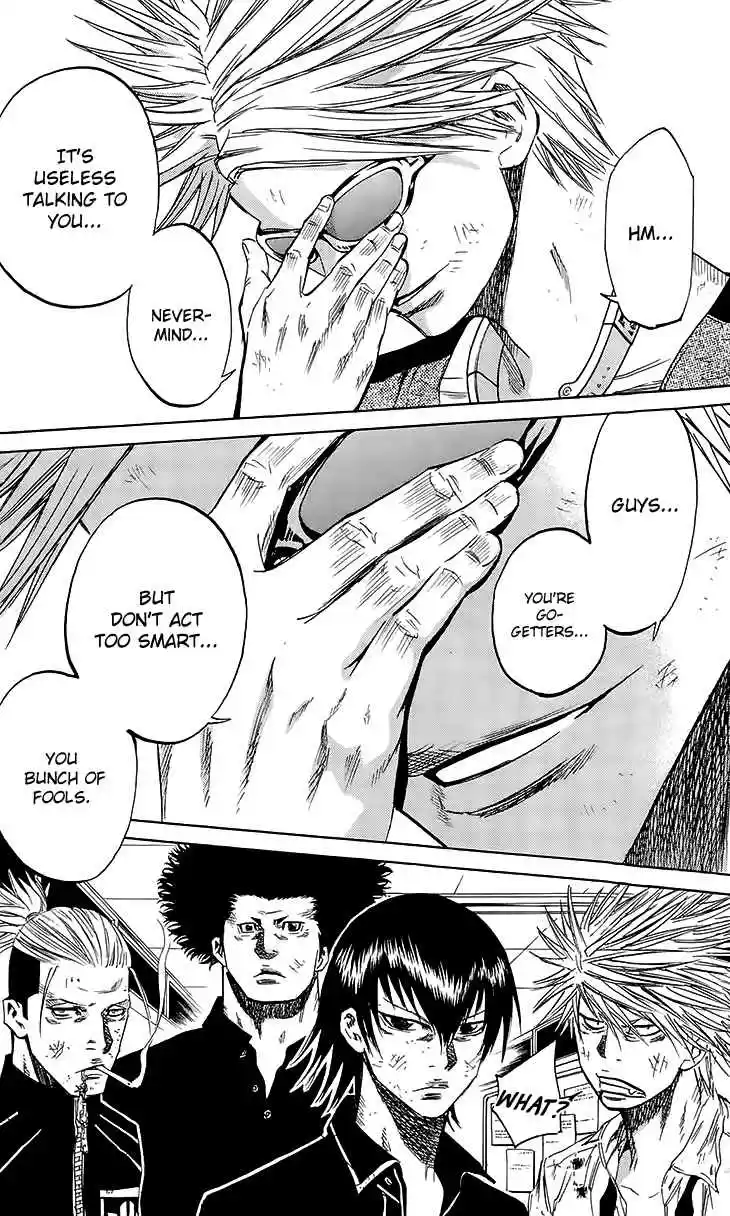 Read Sugarless Manga Online