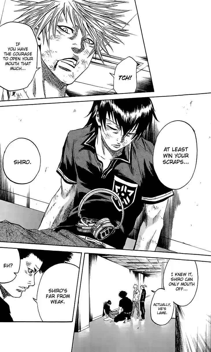 Read Sugarless Manga Online