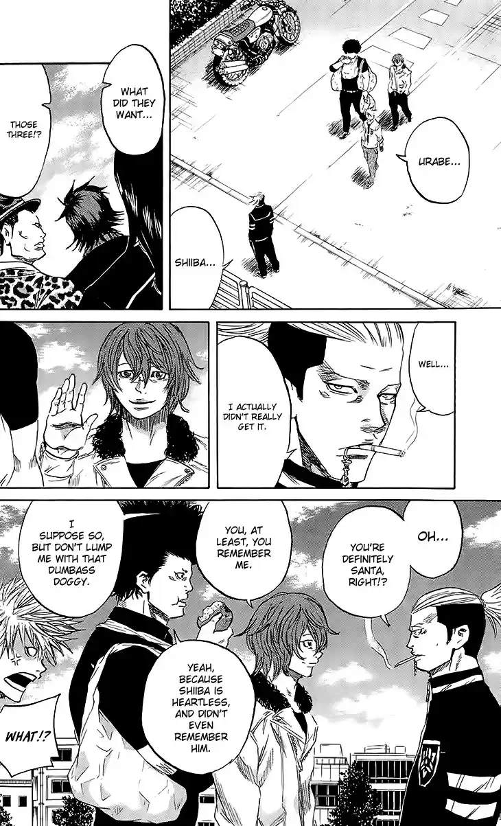 Read Sugarless Manga Online