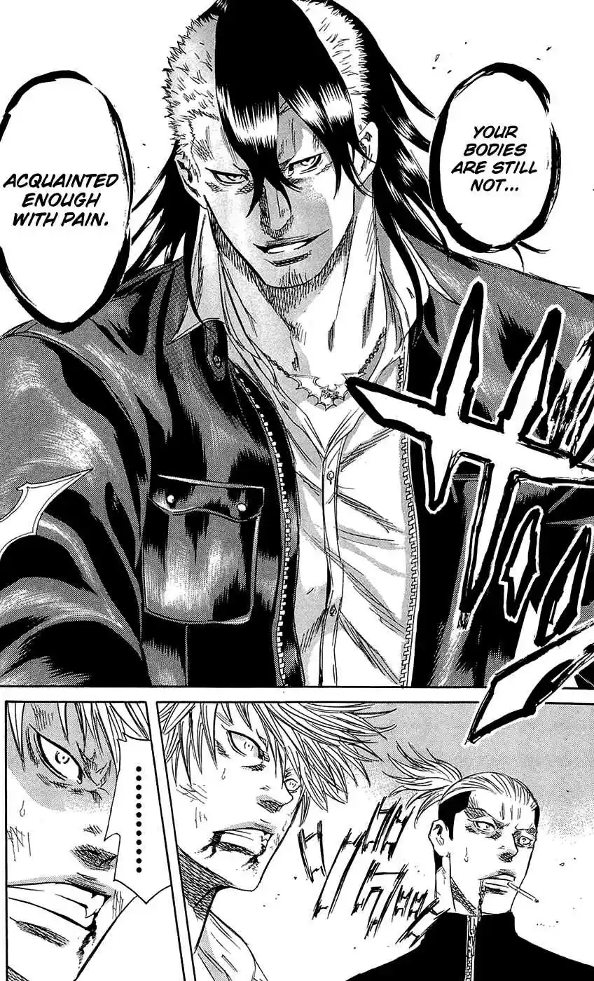 Read Sugarless Manga Online