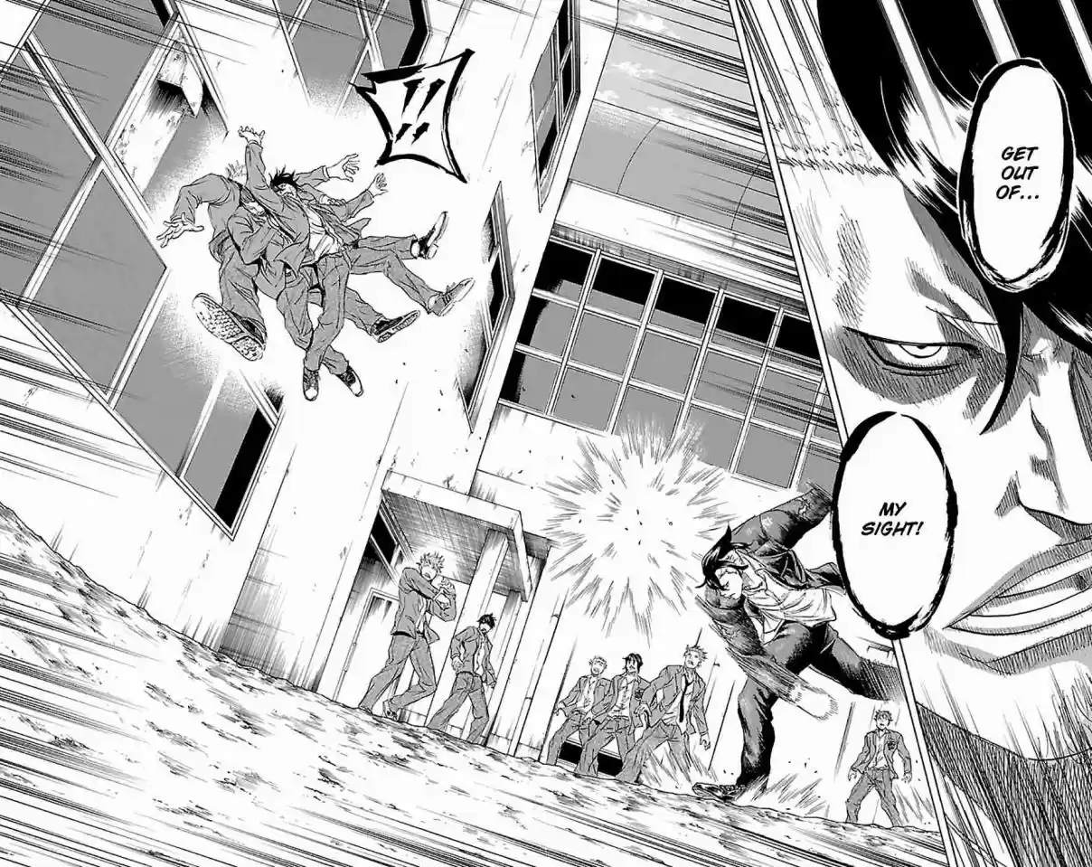 Read Sugarless Manga Online