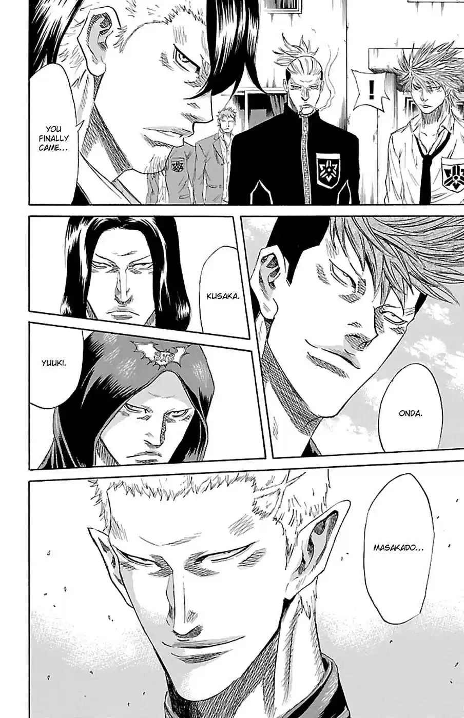 Read Sugarless Manga Online