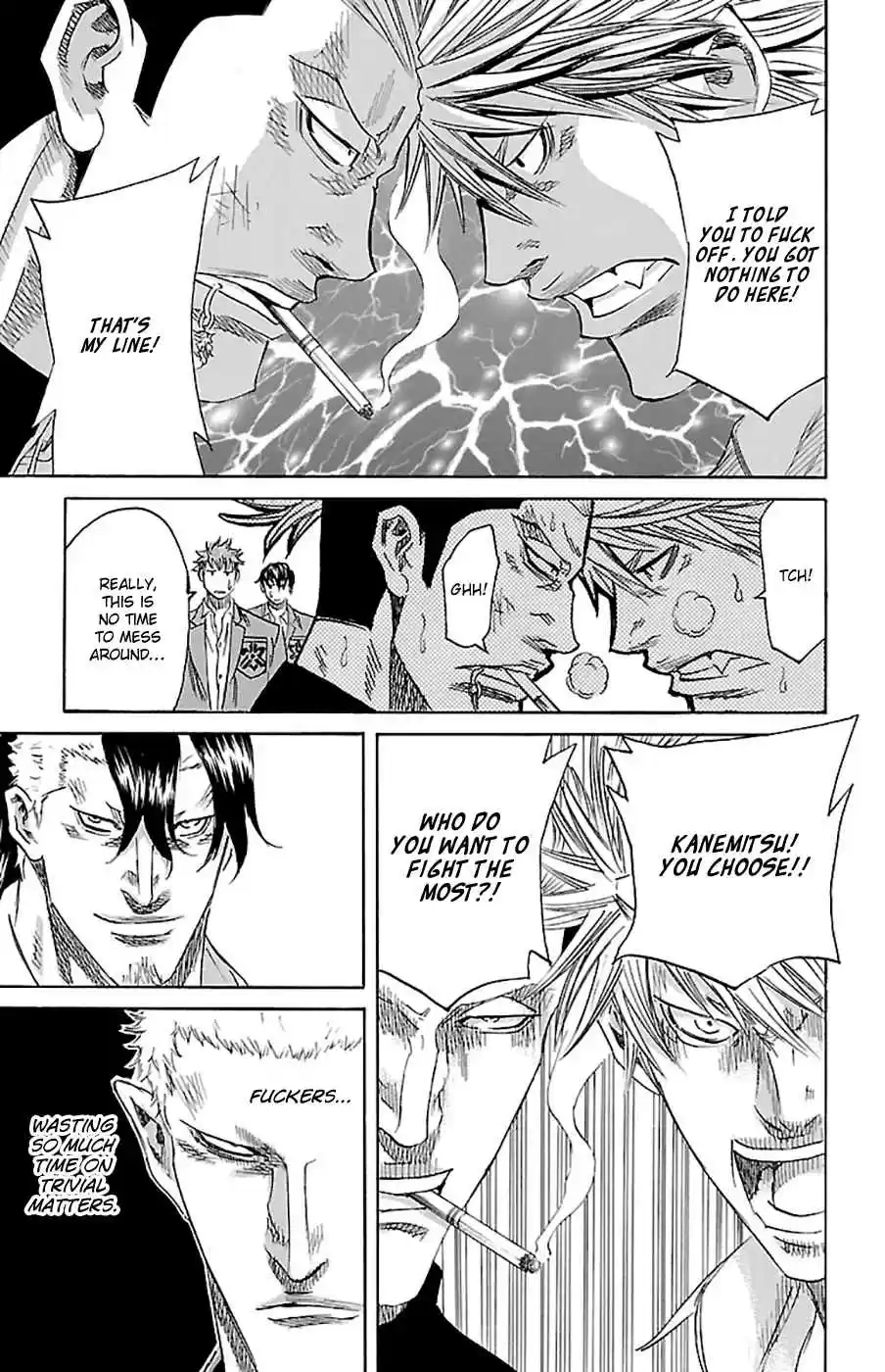 Read Sugarless Manga Online