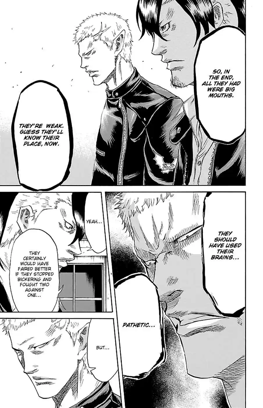 Read Sugarless Manga Online