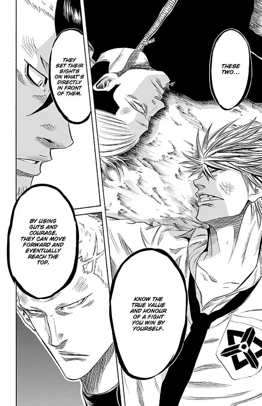 Read Sugarless Manga Online