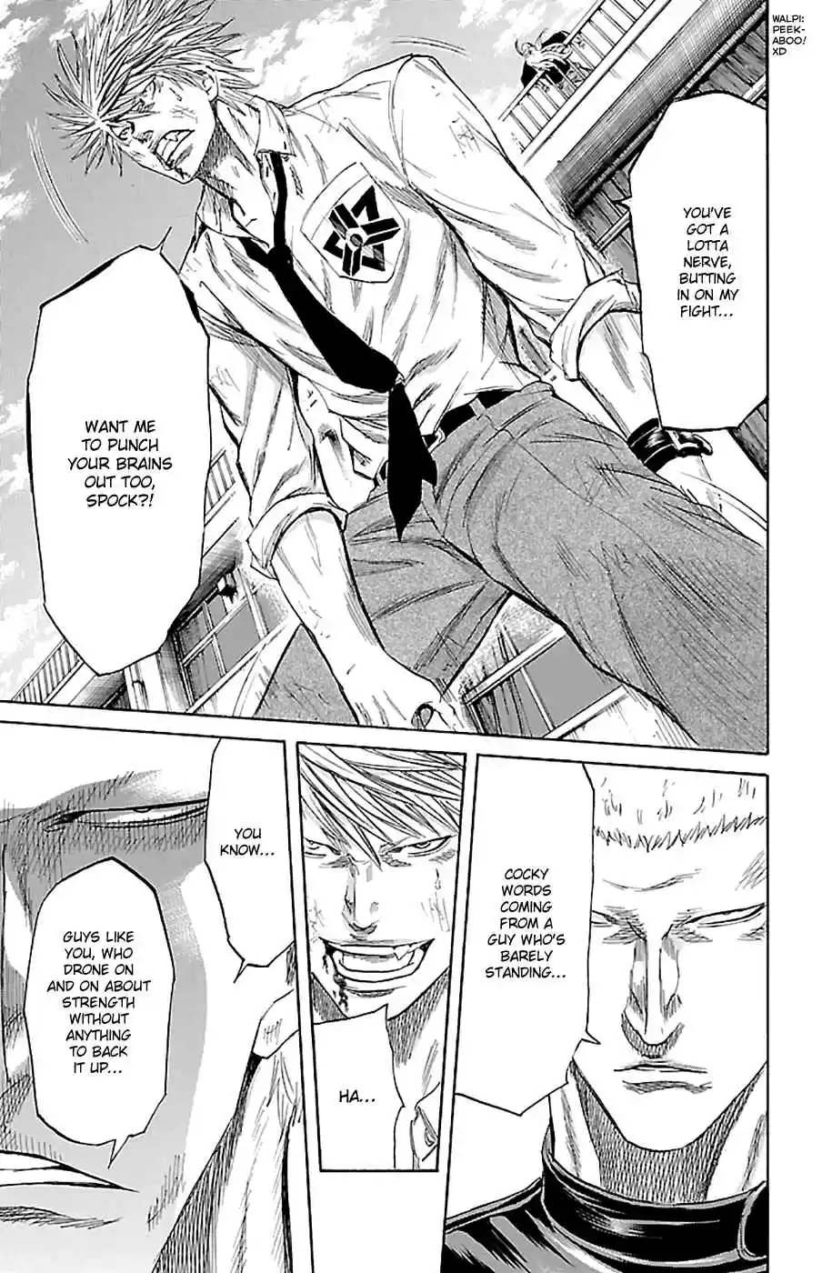 Read Sugarless Manga Online