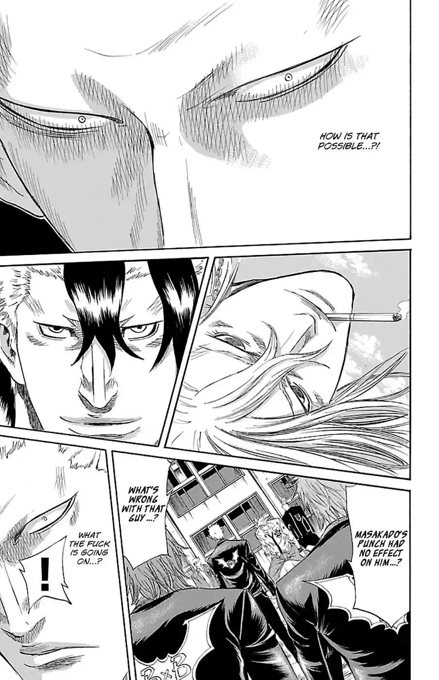 Read Sugarless Manga Online