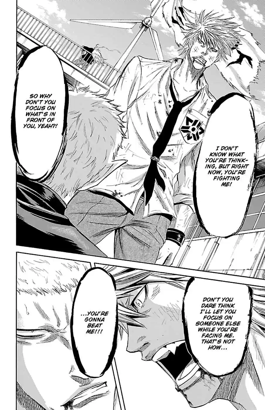 Read Sugarless Manga Online