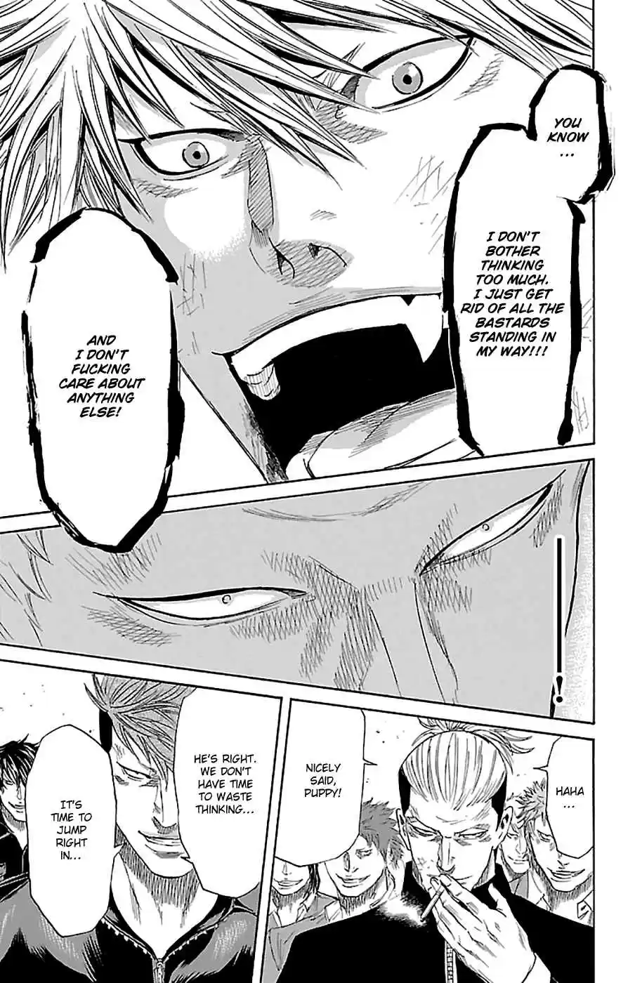 Read Sugarless Manga Online