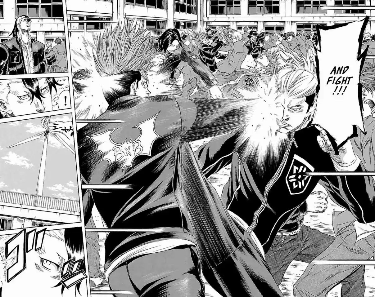 Read Sugarless Manga Online