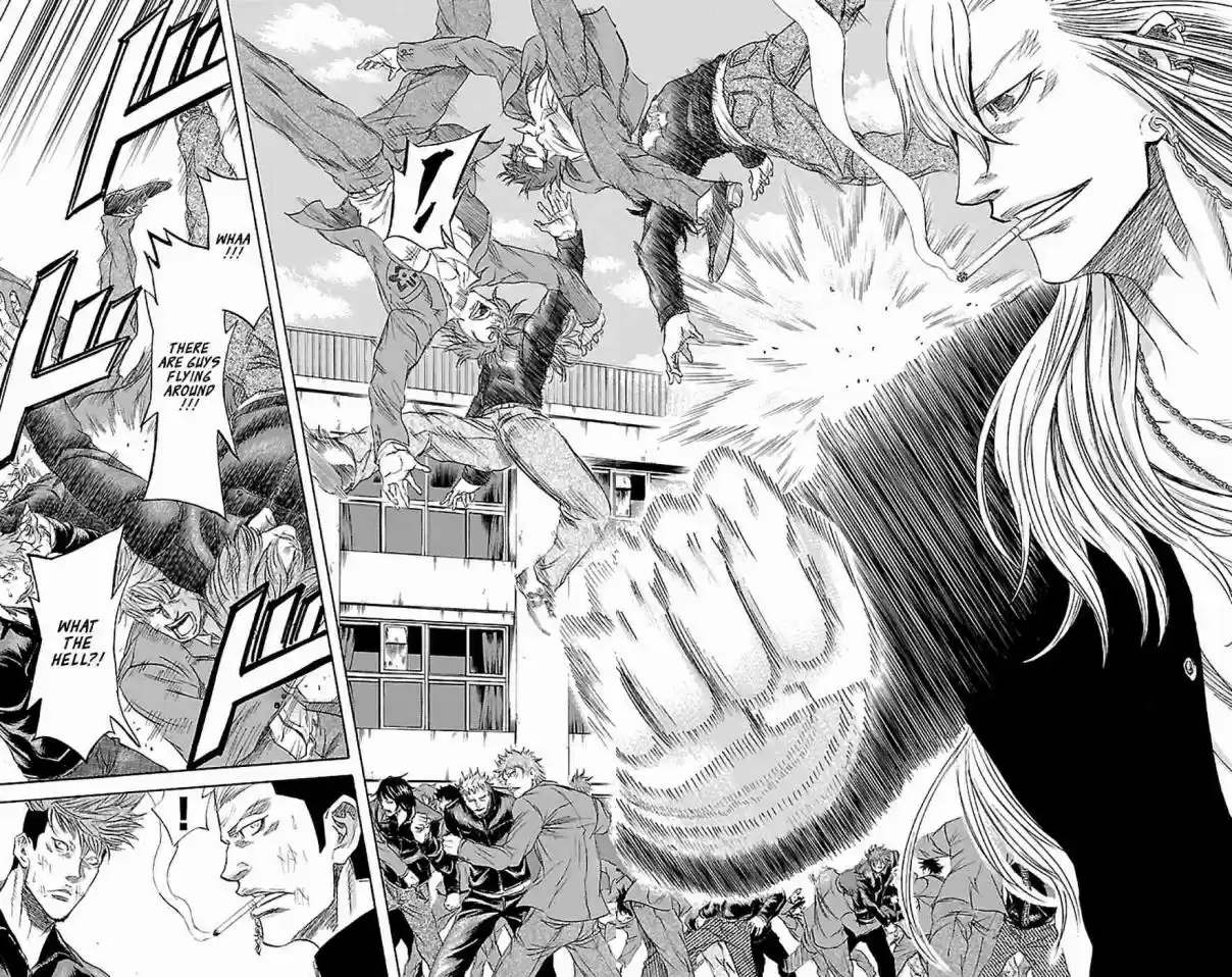 Read Sugarless Manga Online