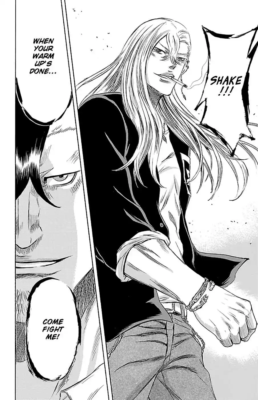 Read Sugarless Manga Online