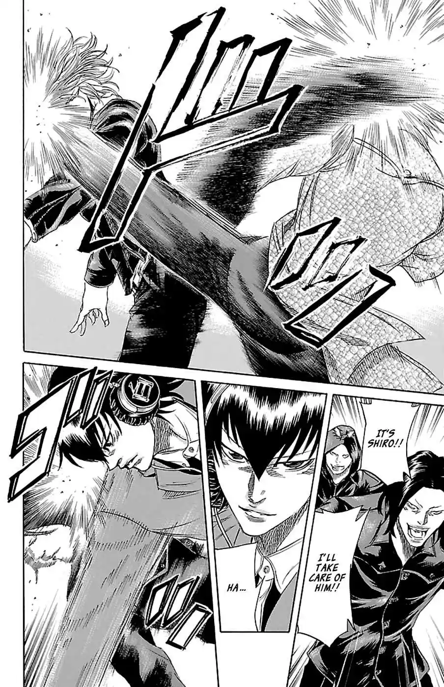 Read Sugarless Manga Online