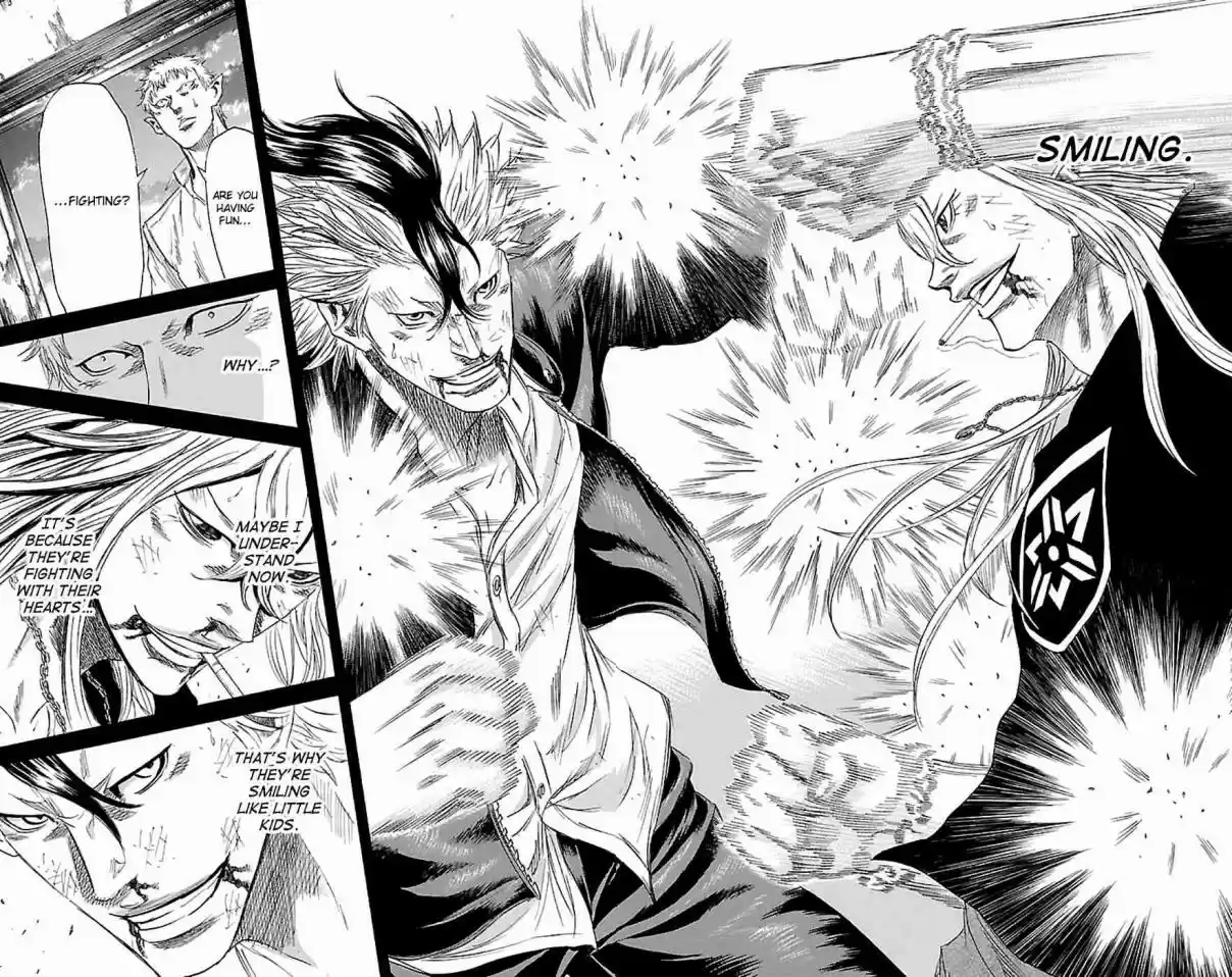 Read Sugarless Manga Online