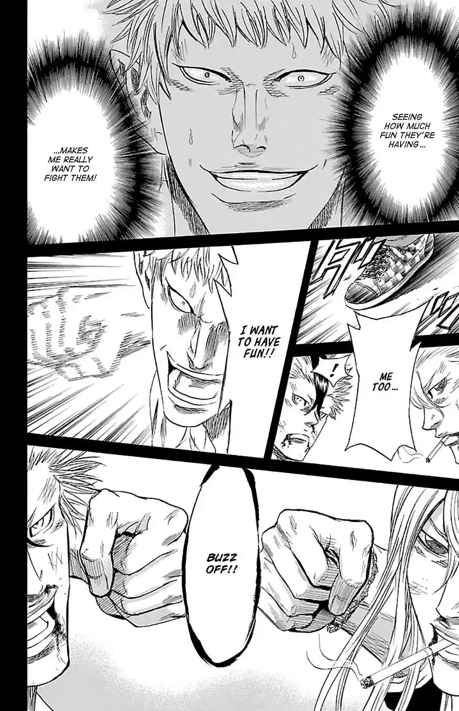 Read Sugarless Manga Online