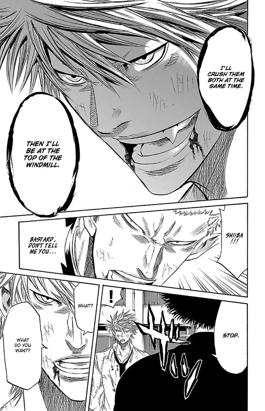 Read Sugarless Manga Online