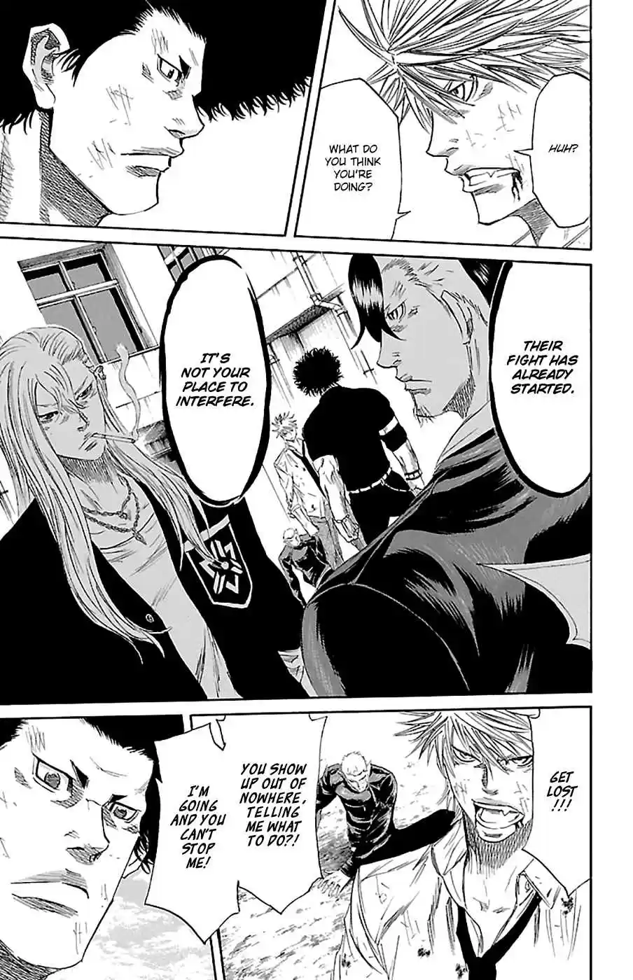 Read Sugarless Manga Online