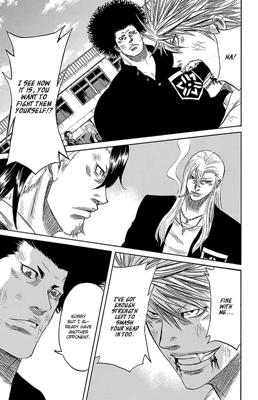 Read Sugarless Manga Online