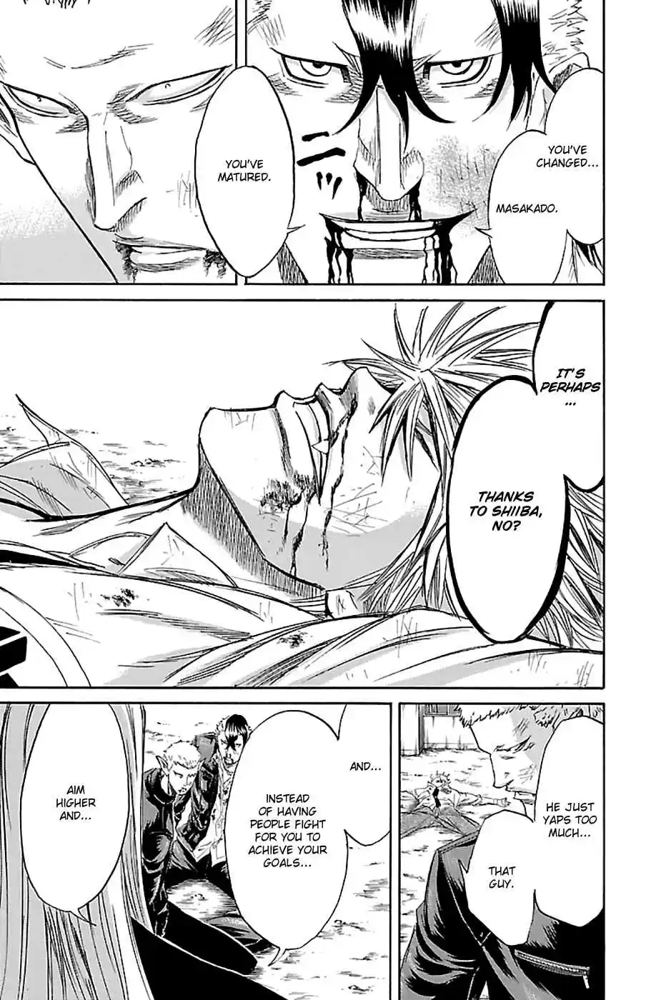 Read Sugarless Manga Online