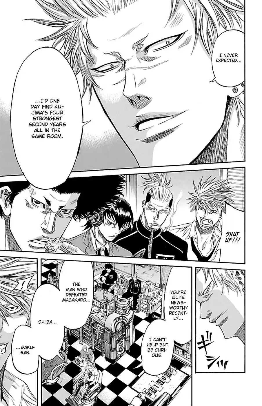 Read Sugarless Manga Online