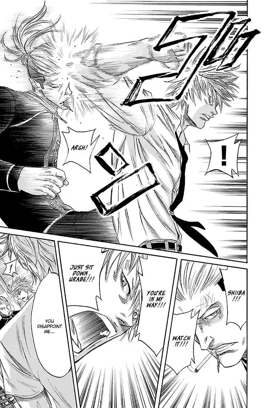 Read Sugarless Manga Online