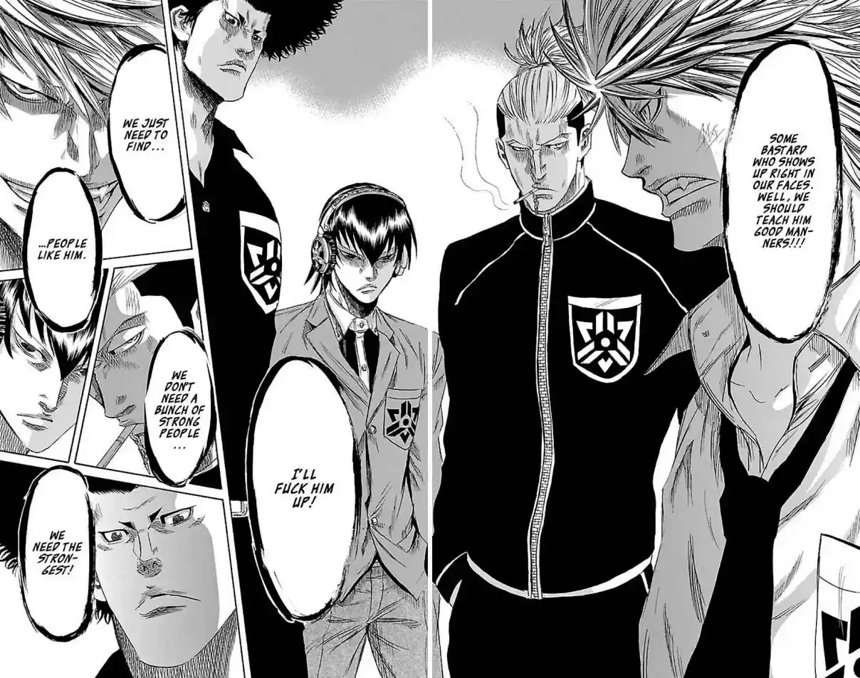 Read Sugarless Manga Online