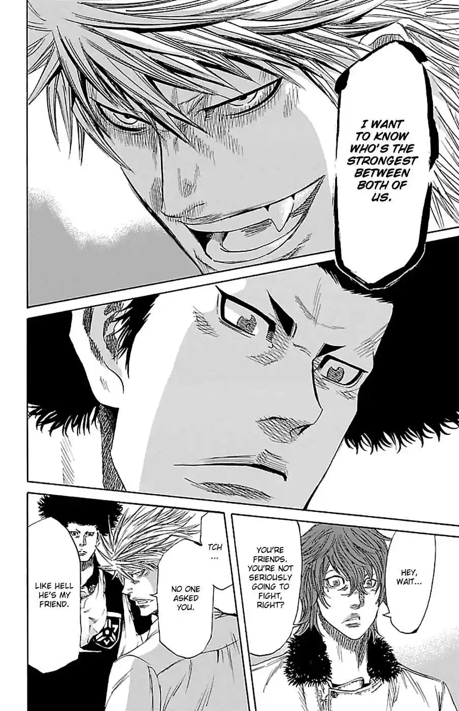 Read Sugarless Manga Online