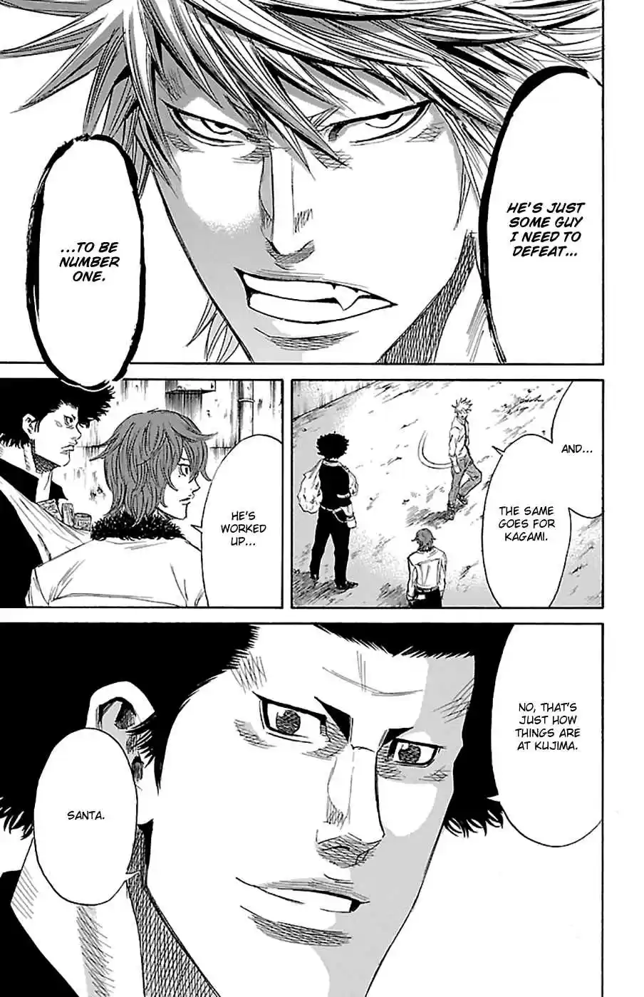 Read Sugarless Manga Online