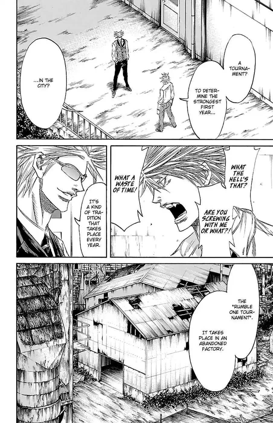 Read Sugarless Manga Online