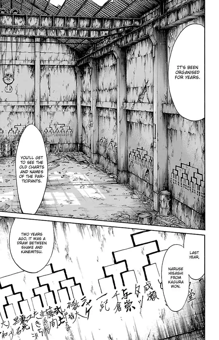 Read Sugarless Manga Online