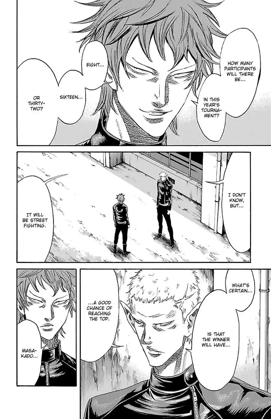 Read Sugarless Manga Online