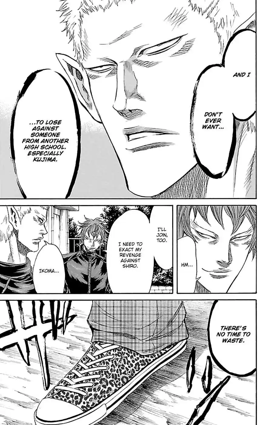 Read Sugarless Manga Online