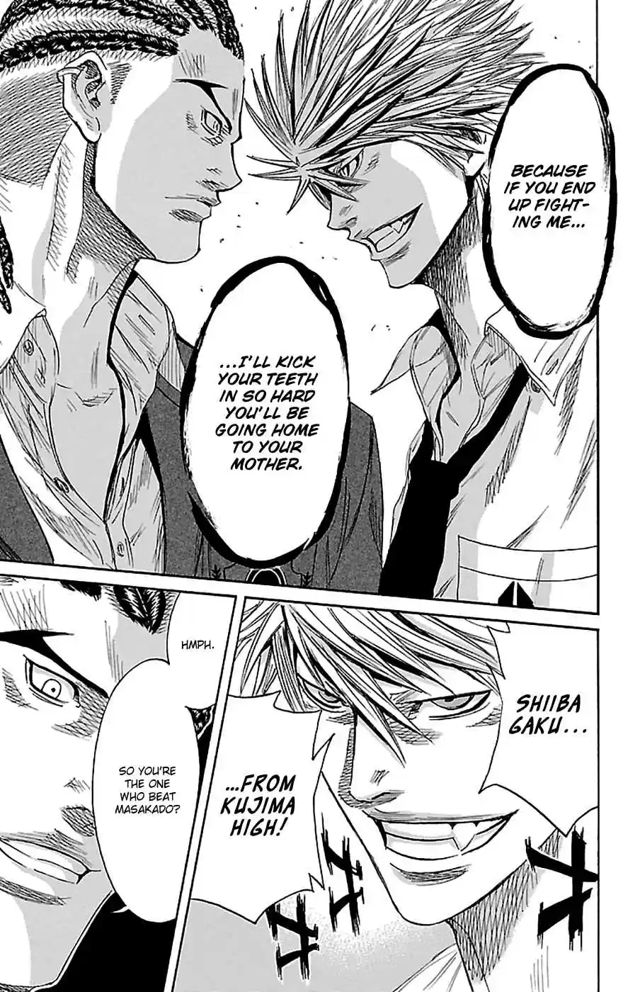 Read Sugarless Manga Online