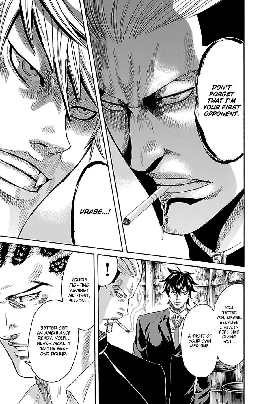 Read Sugarless Manga Online