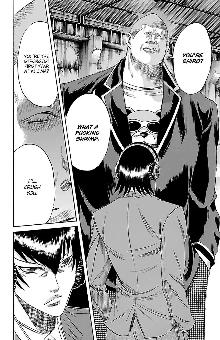 Read Sugarless Manga Online