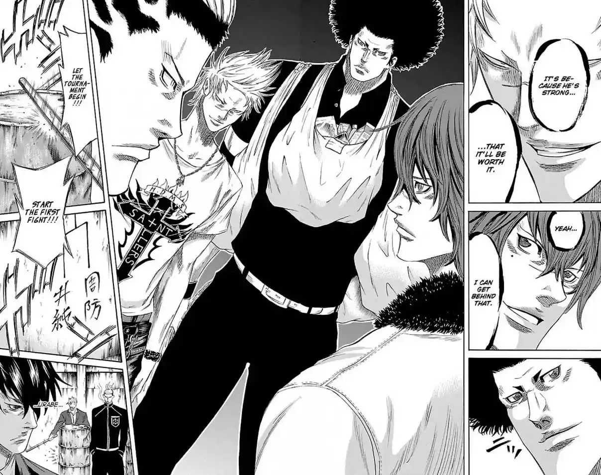 Read Sugarless Manga Online