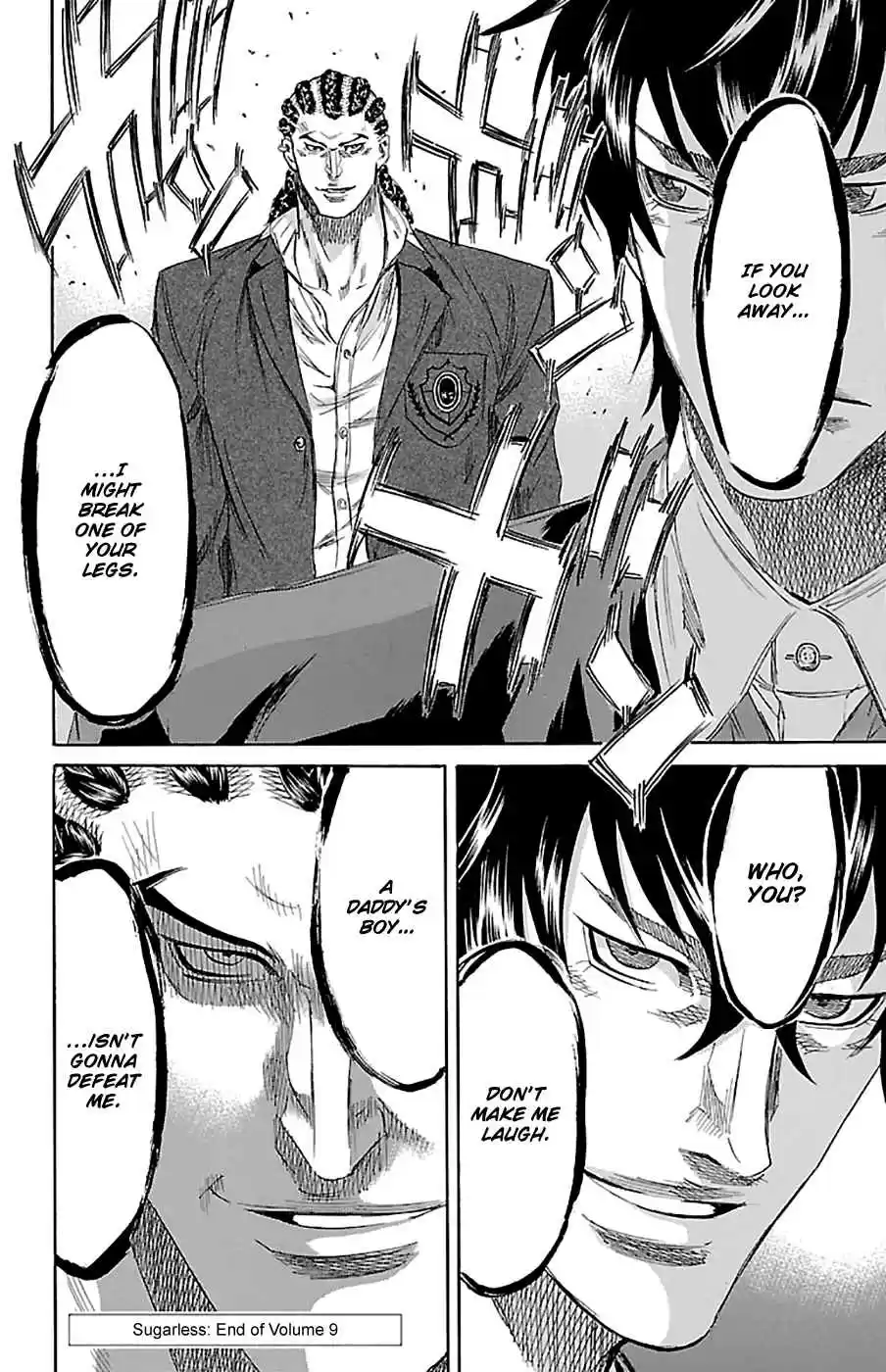 Read Sugarless Manga Online