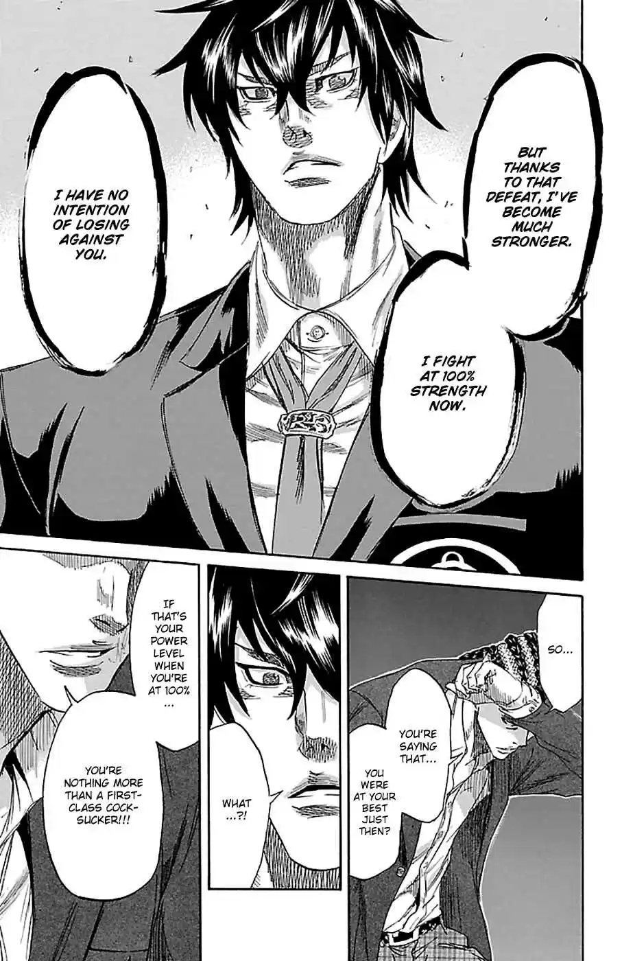 Read Sugarless Manga Online