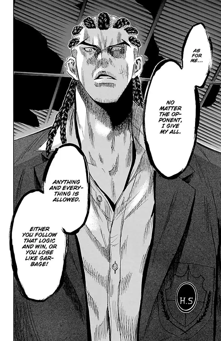 Read Sugarless Manga Online