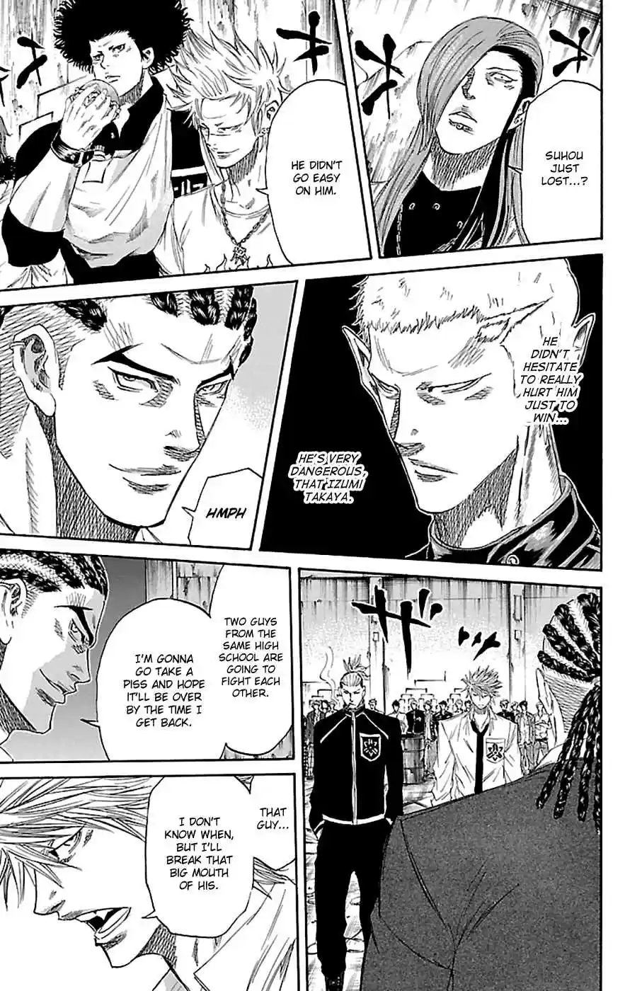 Read Sugarless Manga Online