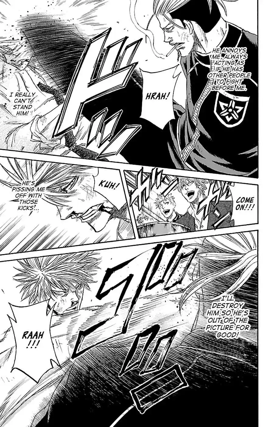 Read Sugarless Manga Online