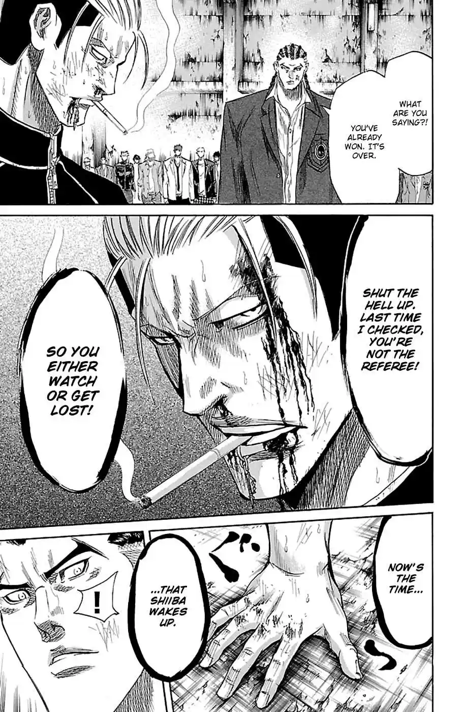 Read Sugarless Manga Online