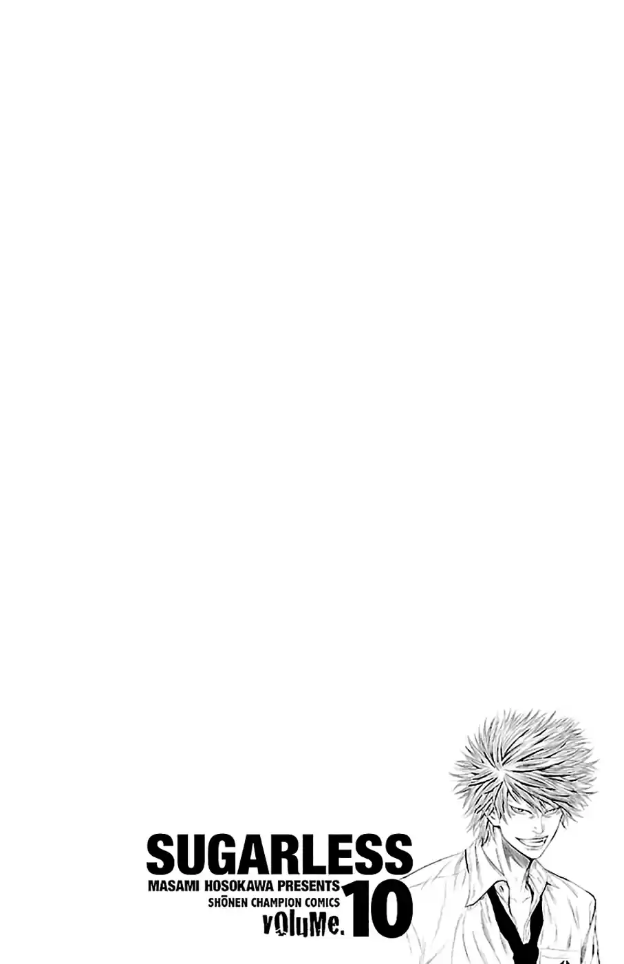 Read Sugarless Manga Online