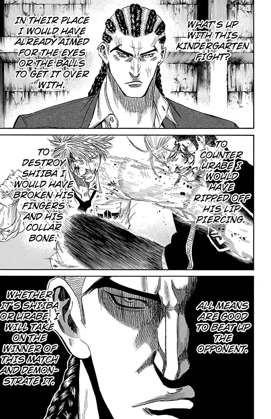 Read Sugarless Manga Online