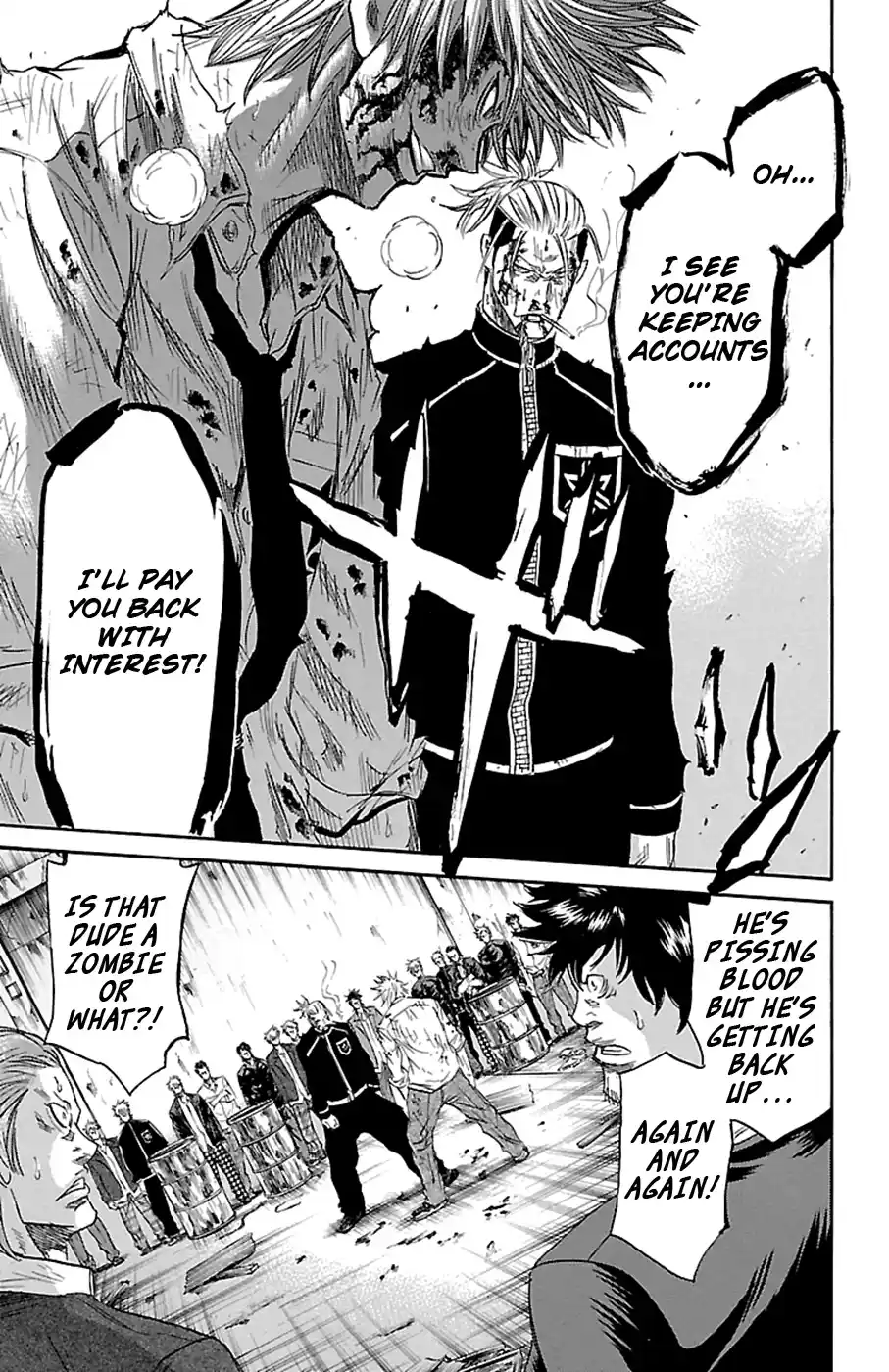 Read Sugarless Manga Online