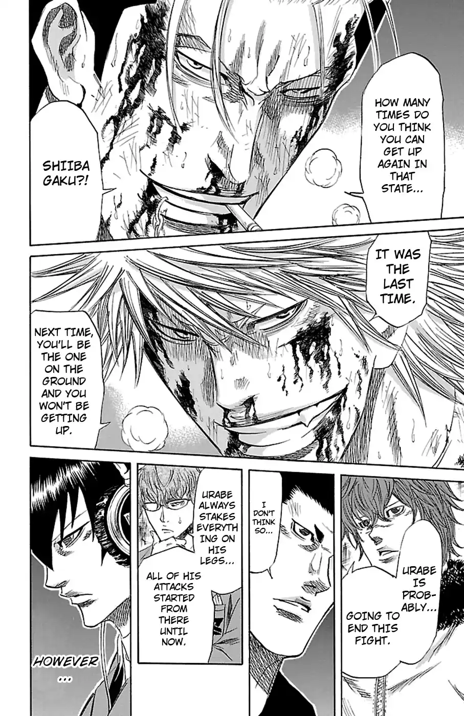 Read Sugarless Manga Online