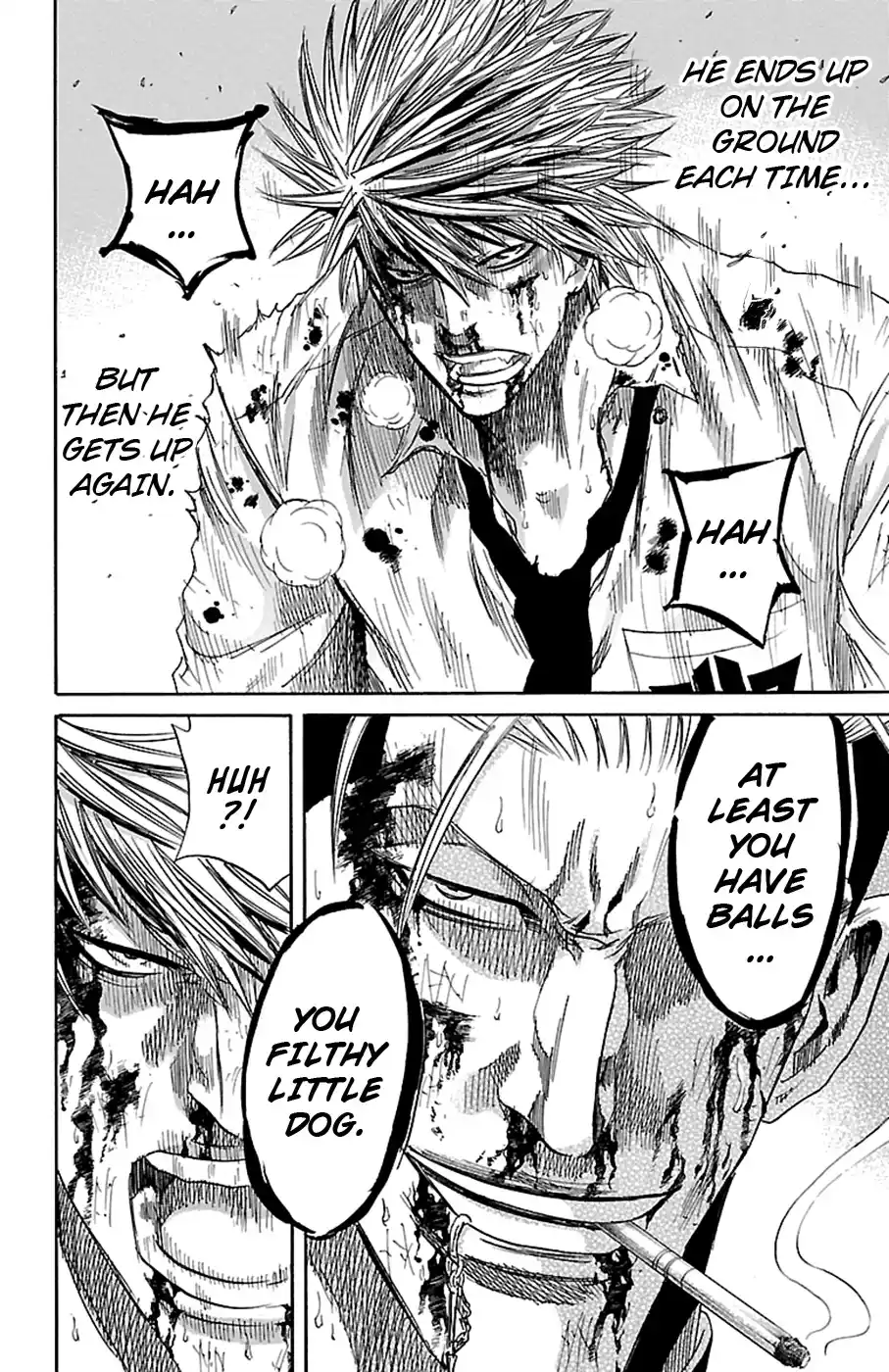 Read Sugarless Manga Online