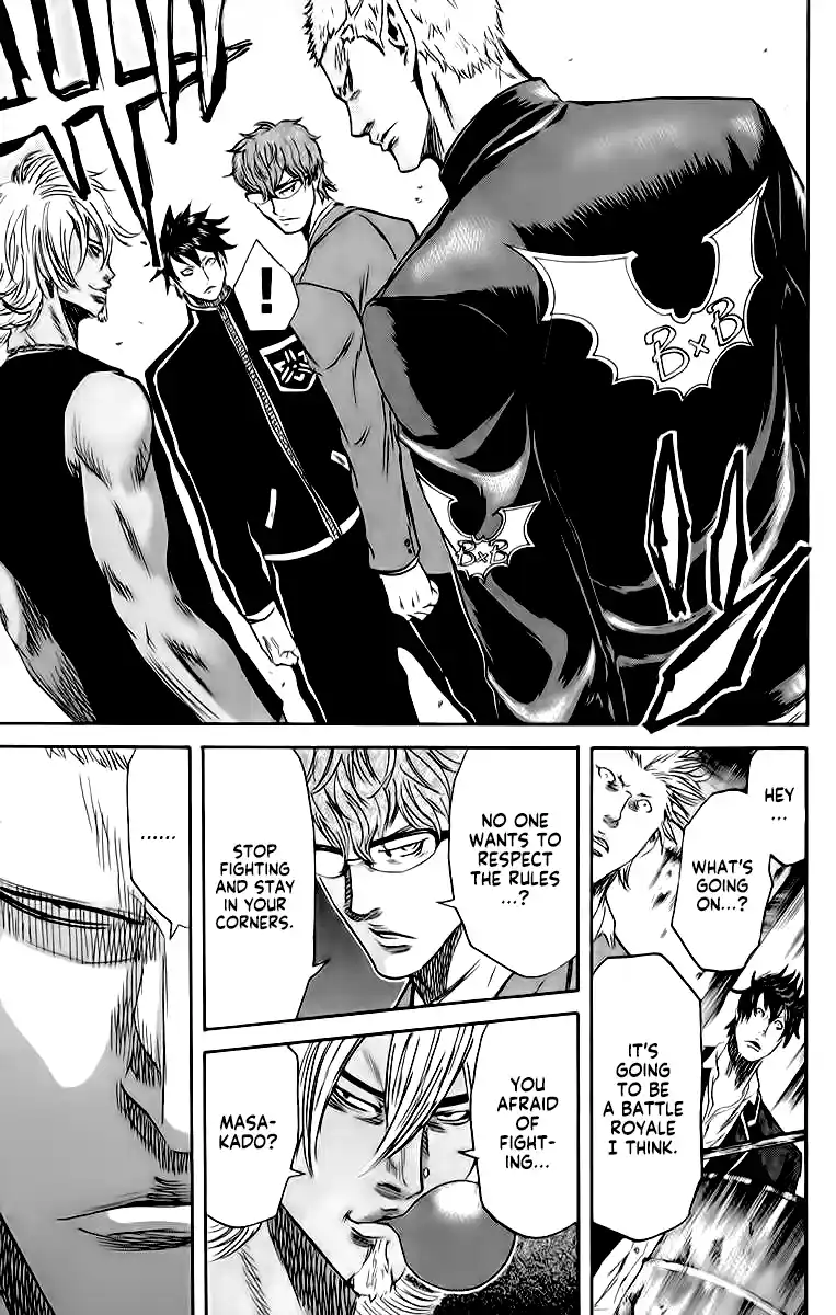 Read Sugarless Manga Online