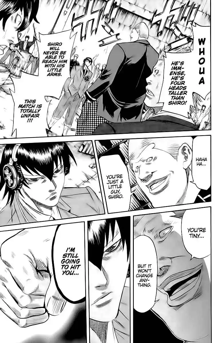 Read Sugarless Manga Online