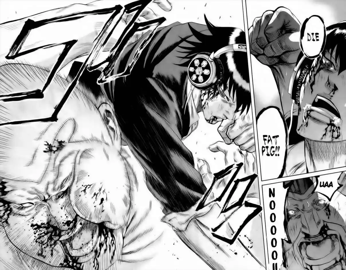 Read Sugarless Manga Online